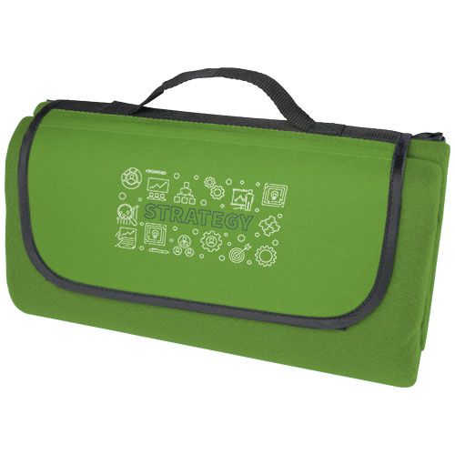 Manta de pícnic de plástico reciclado 