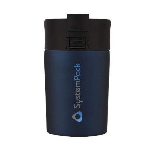 Vaso con aislamiento al vacío de cobre de 180 ml 