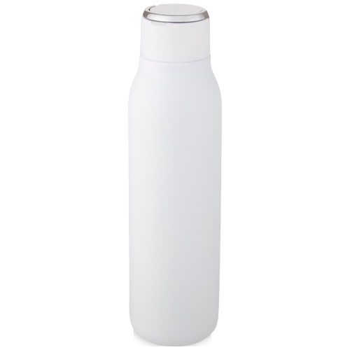 Botella con aislamiento al vacío de cobre de 600 ml 