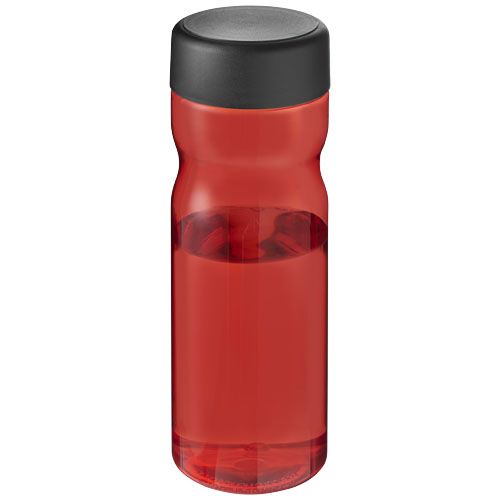 BOTELLA DE TRITAN™ CON TAPA DE ROSCA DE 650 ML H2O ACTIVE® BASE