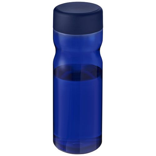 blue Botella de Tritan™ con tapa de rosca de 650 ml H2O Active®