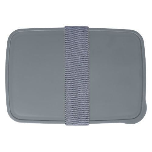 Fiambrera de 800 ml en plástico reciclado 