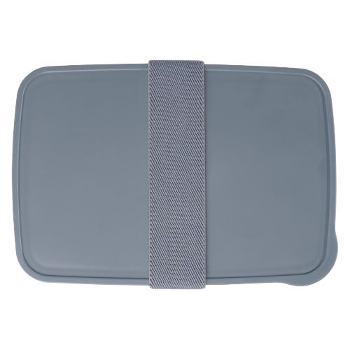 Fiambrera de 800 ml en plástico reciclado 