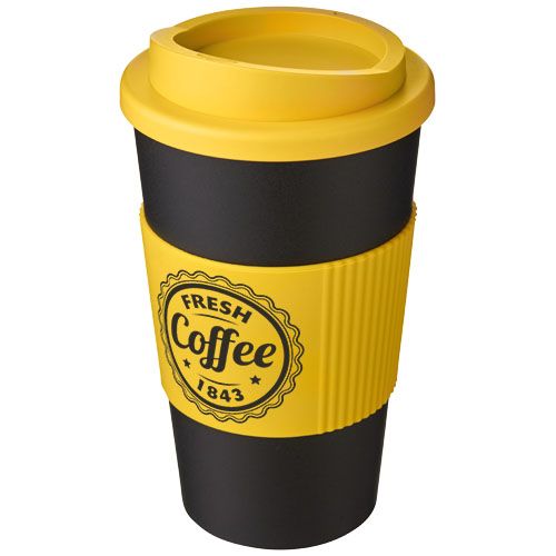 Gobelet Americano® isolant de 350 ml avec grip - 2