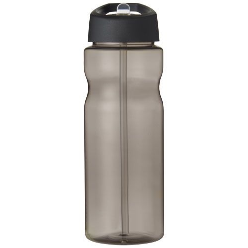 Bidón deportivo de 650 ml con tapa con boquilla H2O Active® 