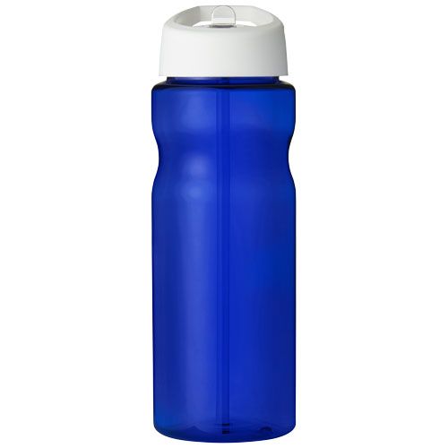 Bidón deportivo de 650 ml con tapa con boquilla H2O Active® 