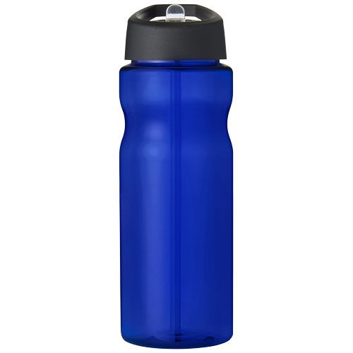 Bidón deportivo de 650 ml con tapa con boquilla H2O Active® 