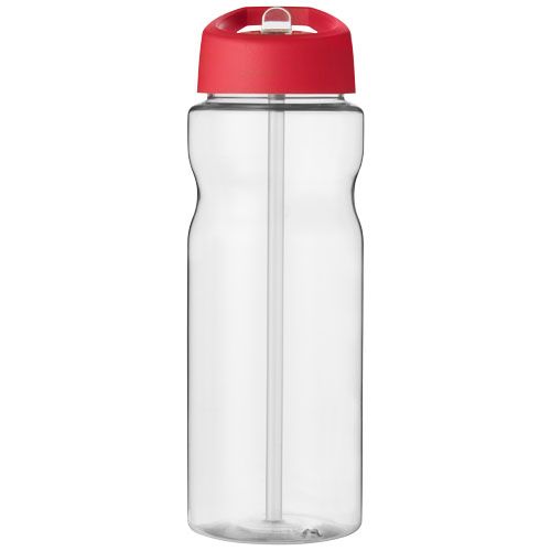 Bidón deportivo de 650 ml con tapa con boquilla H2O Active® 