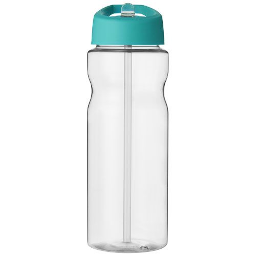 Bidón deportivo de 650 ml con tapa con boquilla H2O Active® 
