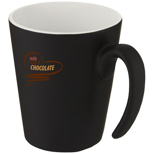 Mug en céramique Oli 360 ml avec anse - 2