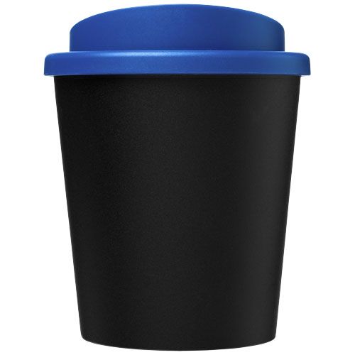 negro/azul medio Vaso reciclado de 250 ml