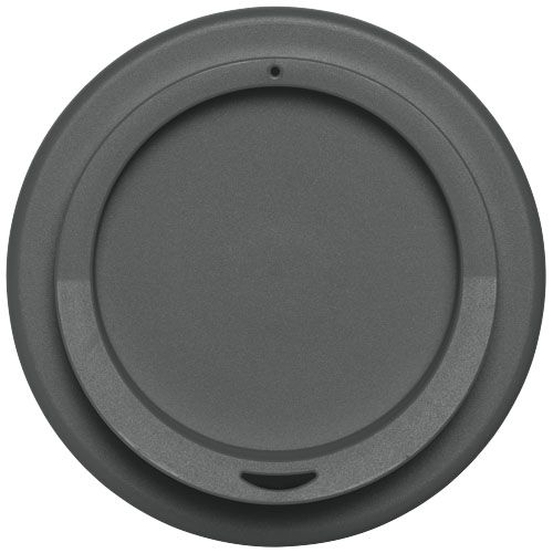 negro/gris Vaso reciclado de 250 ml