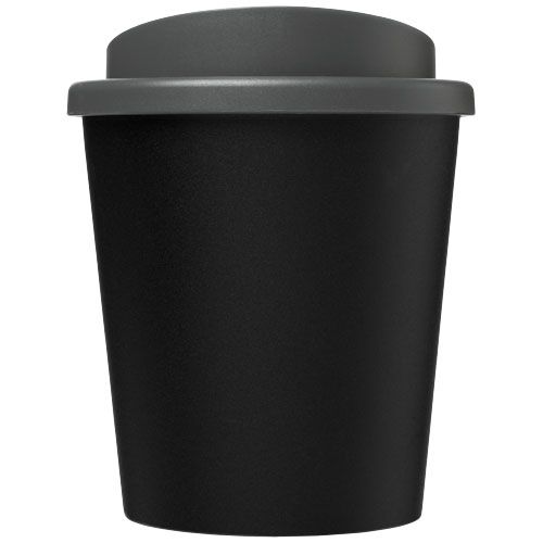 negro/gris Vaso reciclado de 250 ml