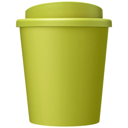 verde lima Vaso reciclado de 250 ml