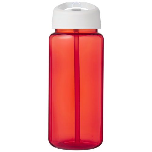 Bidón deportivo con tapa con boquilla de 600 ml H2O Active® 