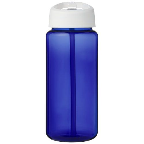 Bidón deportivo con tapa con boquilla de 600 ml H2O Active® 