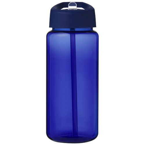 Bidón deportivo con tapa con boquilla de 600 ml H2O Active® 