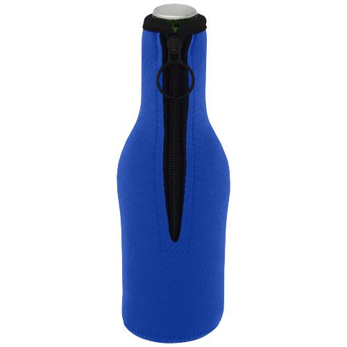 azulón Funda de neopreno reciclado para botellas