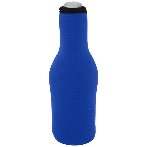 azulón Funda de neopreno reciclado para botellas