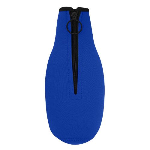 azulón Funda de neopreno reciclado para botellas