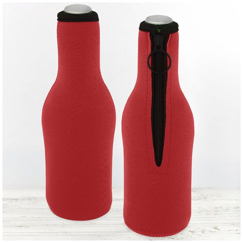 azulón Funda de neopreno reciclado para botellas