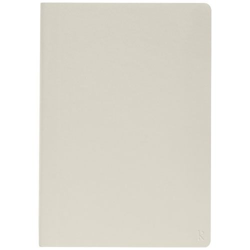 Libreta A5 de tapa blanda 