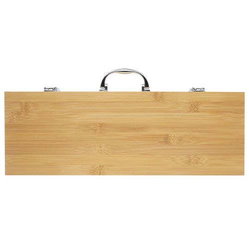 Set de barbacoa de 5 piezas 