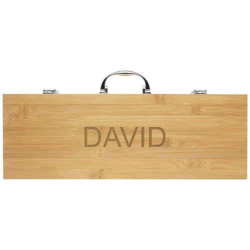 Set de barbacoa de 5 piezas 