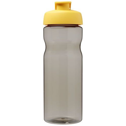 Bidón deportivo de 650 ml con tapa Flip H2O Active® 