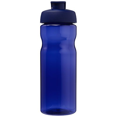Bidón deportivo de 650 ml con tapa Flip H2O Active® 