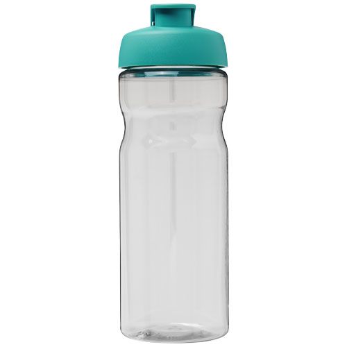 Bidón deportivo de 650 ml con tapa Flip H2O Active® 