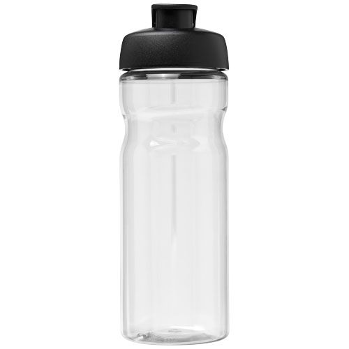 Bidón deportivo de 650 ml con tapa Flip H2O Active® 