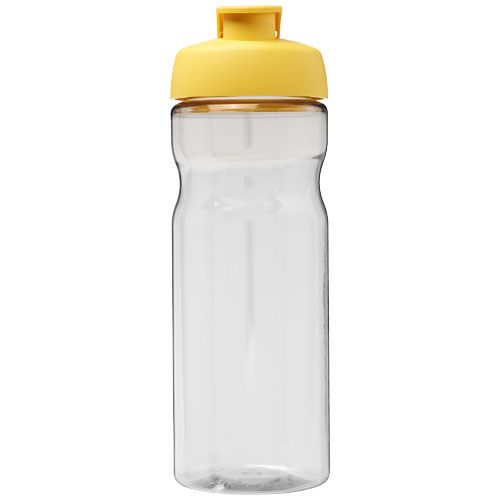 Bidón deportivo de 650 ml con tapa Flip H2O Active® 
