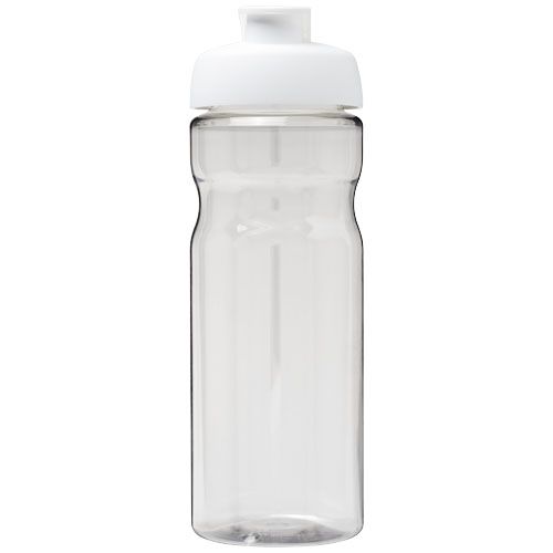 Bidón deportivo de 650 ml con tapa Flip H2O Active® 