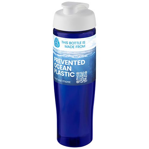 Bidón deportivo con tapa Flip de 700 ml H2O Active® 