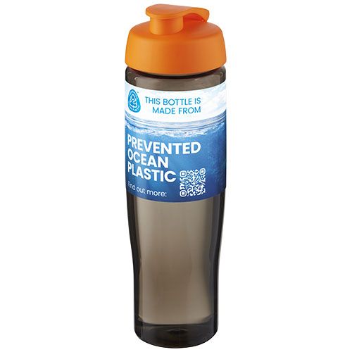 Bidón deportivo con tapa Flip de 700 ml H2O Active® 