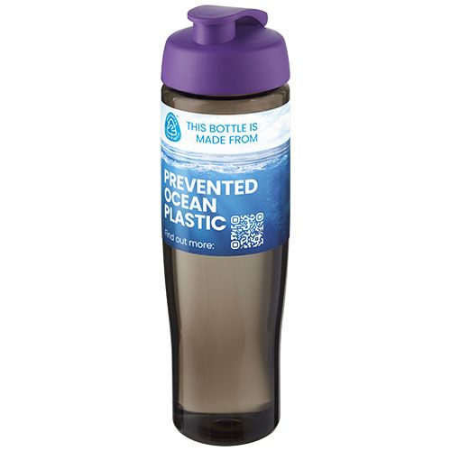 Bidón deportivo con tapa Flip de 700 ml H2O Active® 