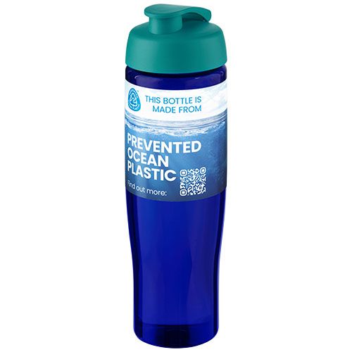 Bidón deportivo con tapa Flip de 700 ml H2O Active® 