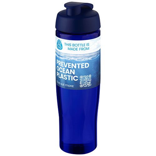 Bidón deportivo con tapa Flip de 700 ml H2O Active® 