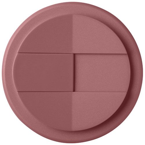 Vaso con aislamiento de 350 ml con tapa antigoteo 