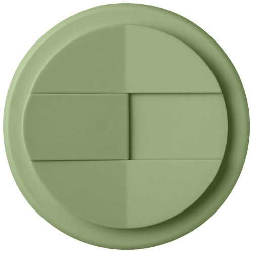 Vaso con aislamiento de 350 ml con tapa antigoteo 