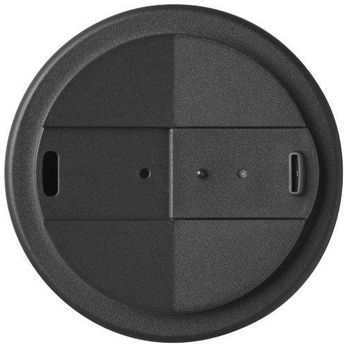 Vaso con aislamiento de 350 ml con tapa antigoteo 