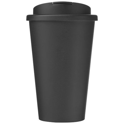 Vaso con aislamiento de 350 ml con tapa antigoteo 
