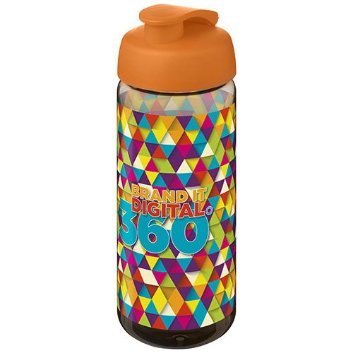 Bidón deportivo con tapa Flip de 600 ml H2O Active® 