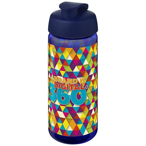 Bidón deportivo con tapa Flip de 600 ml H2O Active® 