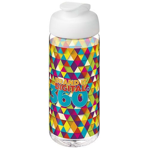 Bidón deportivo con tapa Flip de 600 ml H2O Active® 