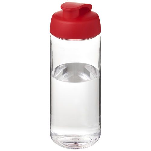 BIDÓN DEPORTIVO CON TAPA FLIP DE 600 ML H2O ACTIVE® 
