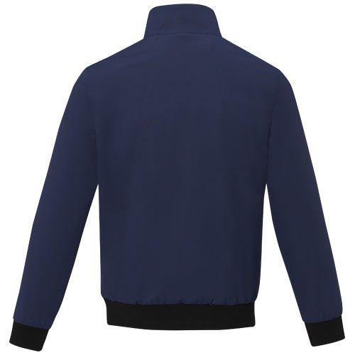 azul marino Cazadora bómber ligera unisex Keefe