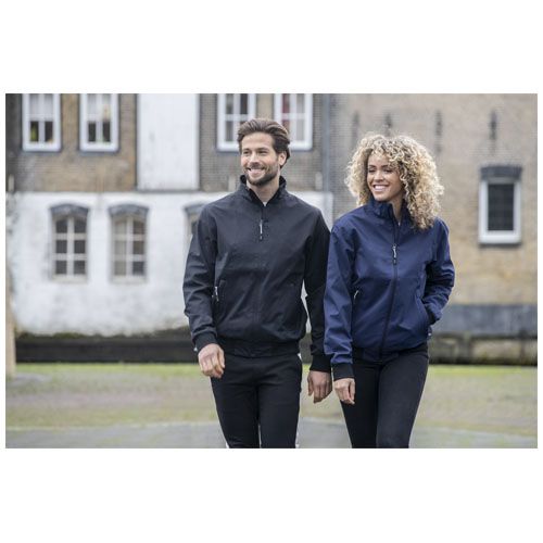 azul marino Cazadora bómber ligera unisex Keefe