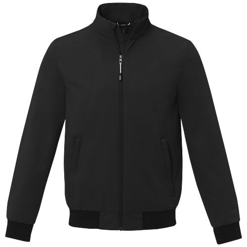 Cazadora bómber ligera unisex 